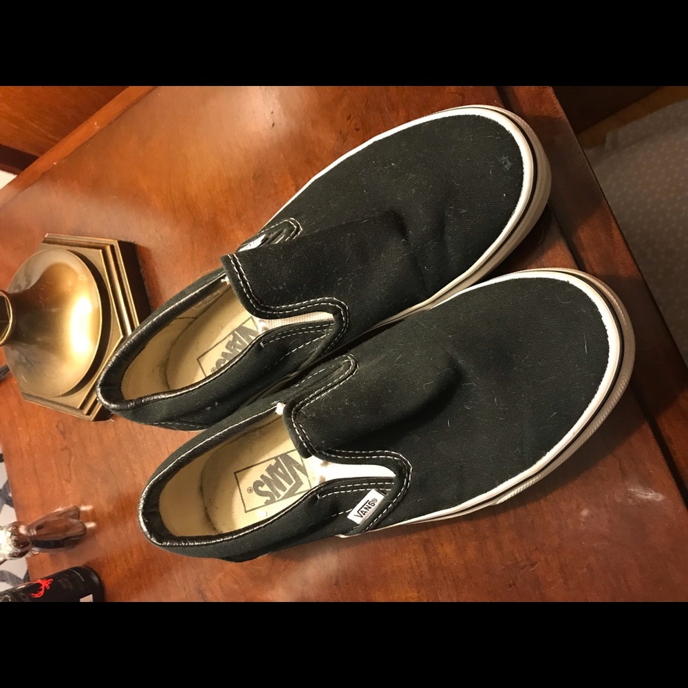 Slip on Vans